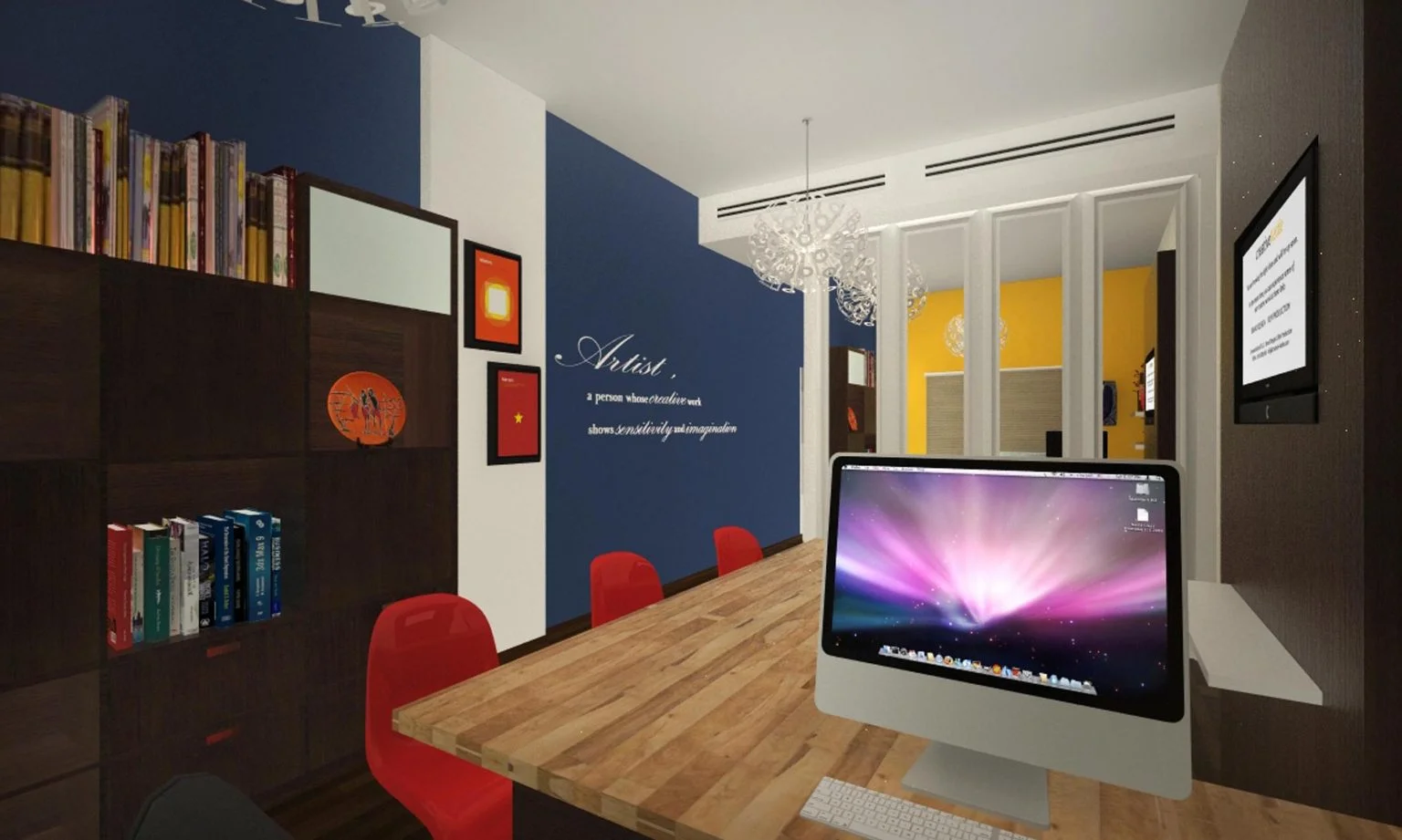 Corporate Interior Design Company in Dubai