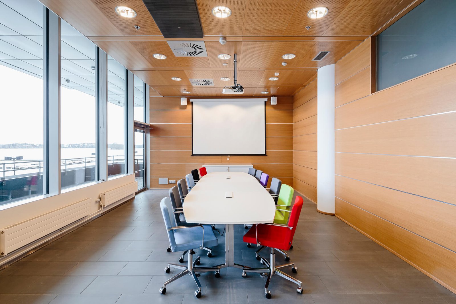 HTC Office- Media City Dubai