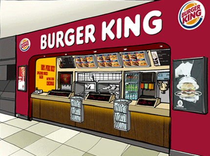 Burger king