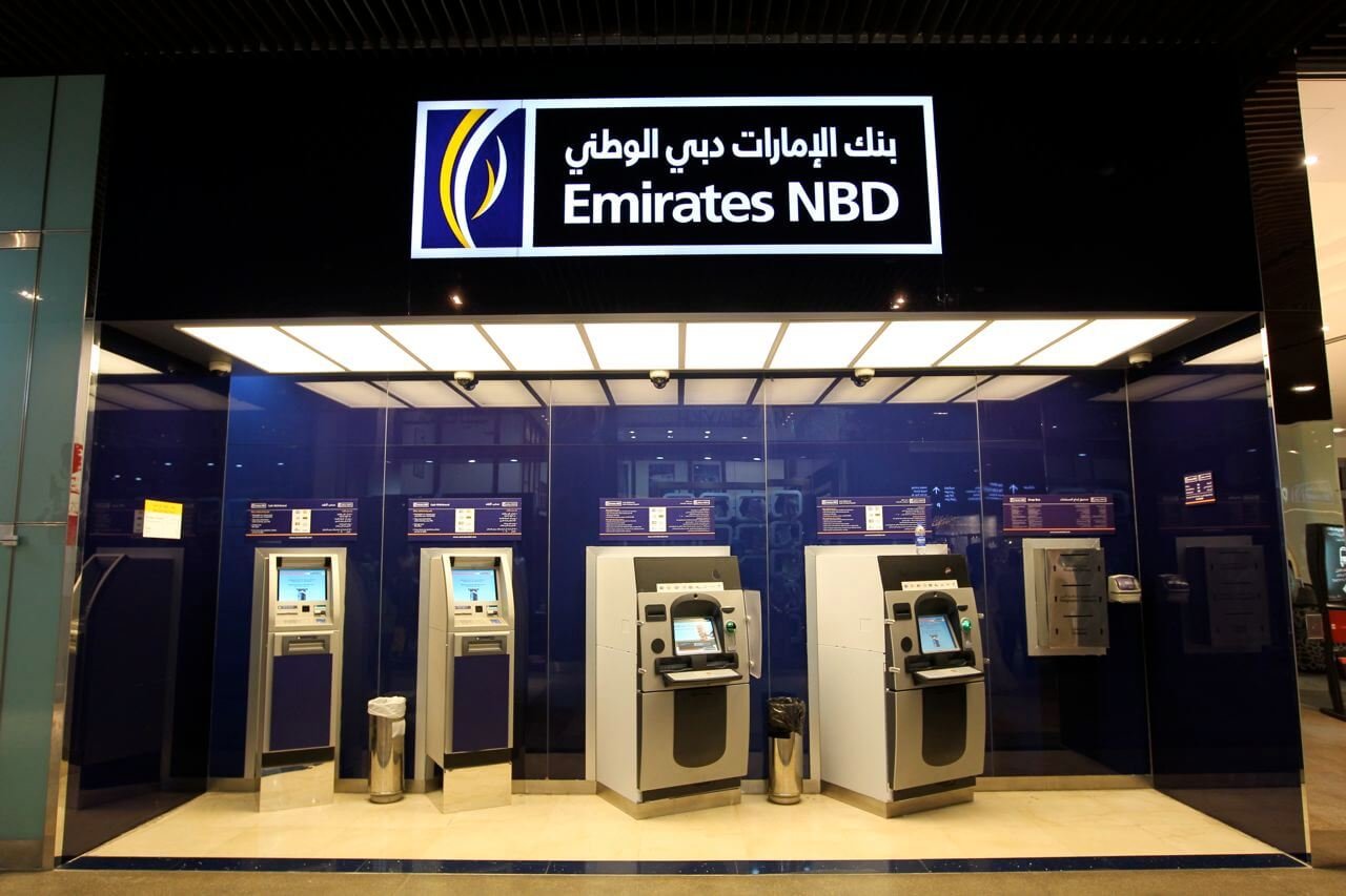 Emirates NBD- deira by by interior design companies in Dubai