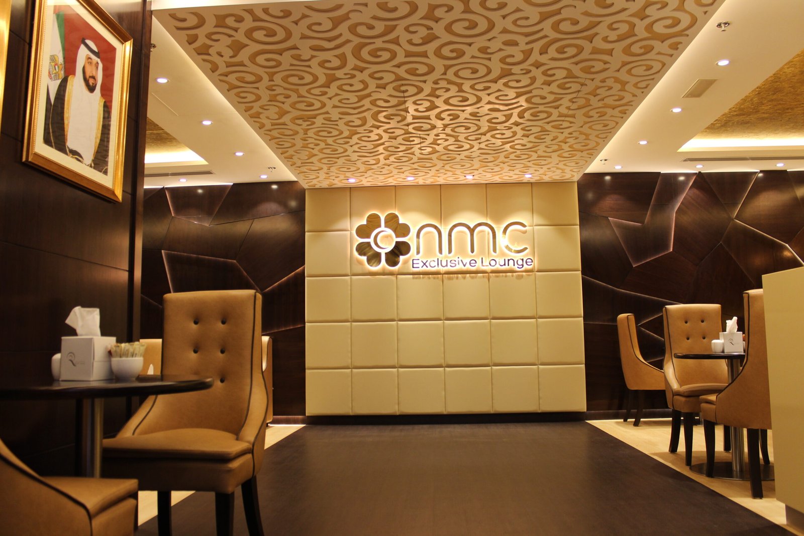 NMC VIP lounge- Al qusais -dubai