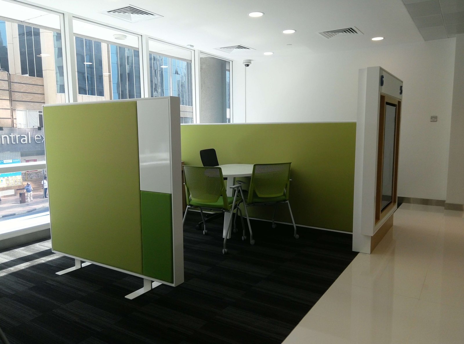 seating by interior design companies in Dubai