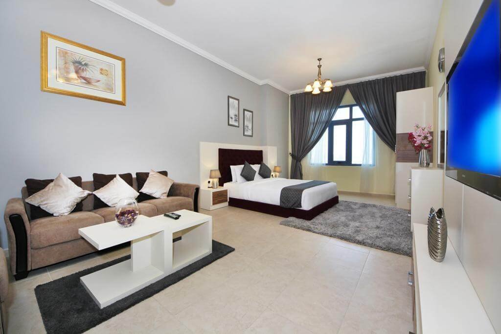 Studio – Dubai Silicon Oasis