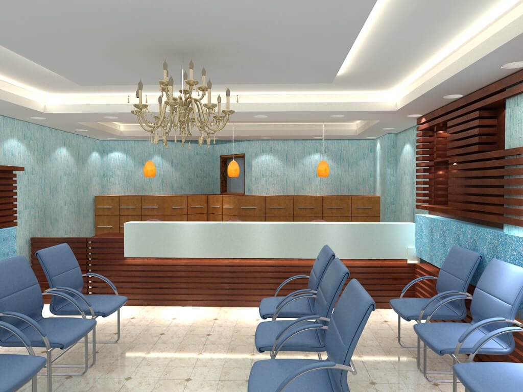 Dr. Duraiya Kamal – Deira by interior design companies in Dubai