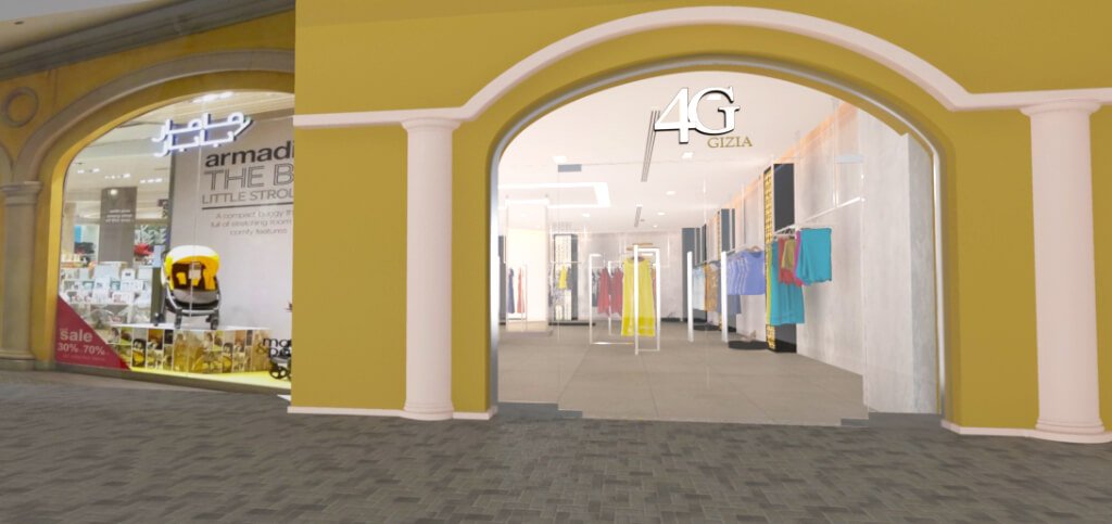 Gizia – Mercato Mall
