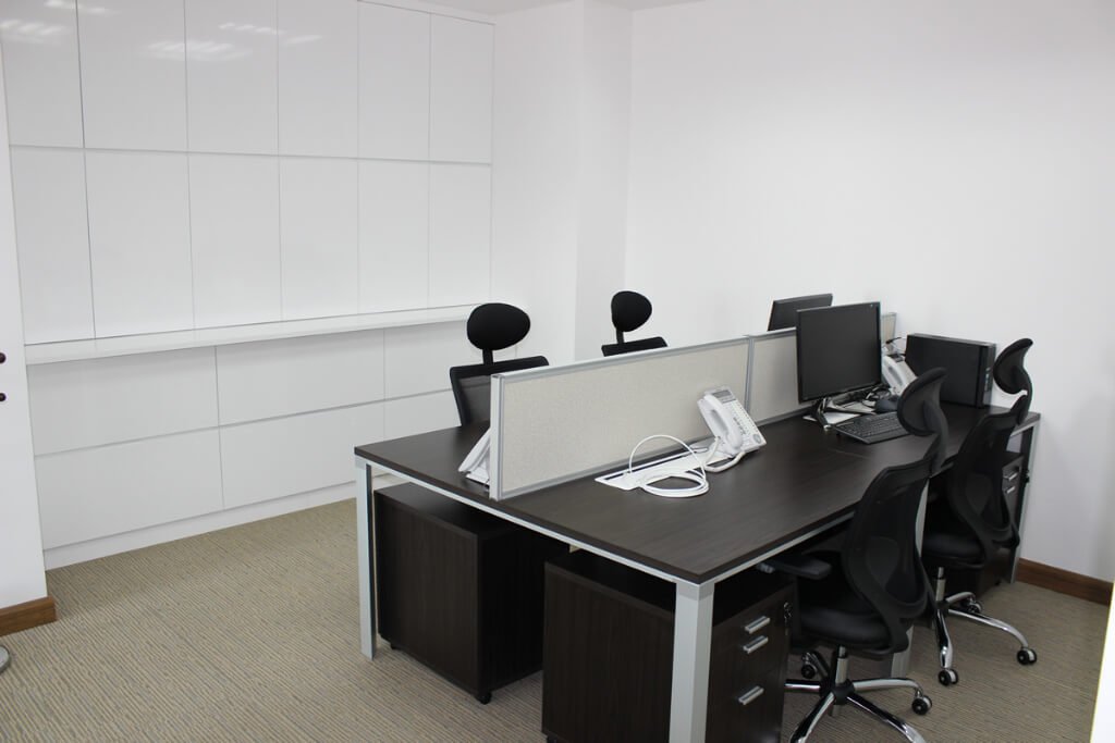 Que capital – Index Tower