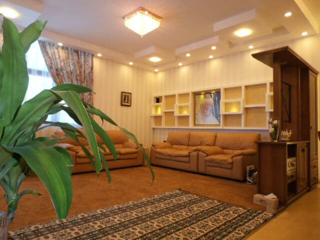 Mr. Zoher’s Villa – Ajman