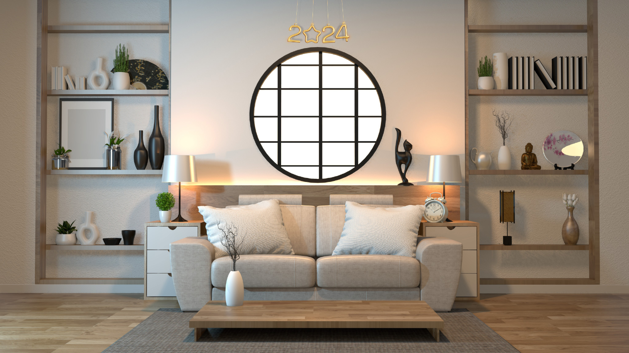 2024 Interior Design Trends – A Comprehensive Guide