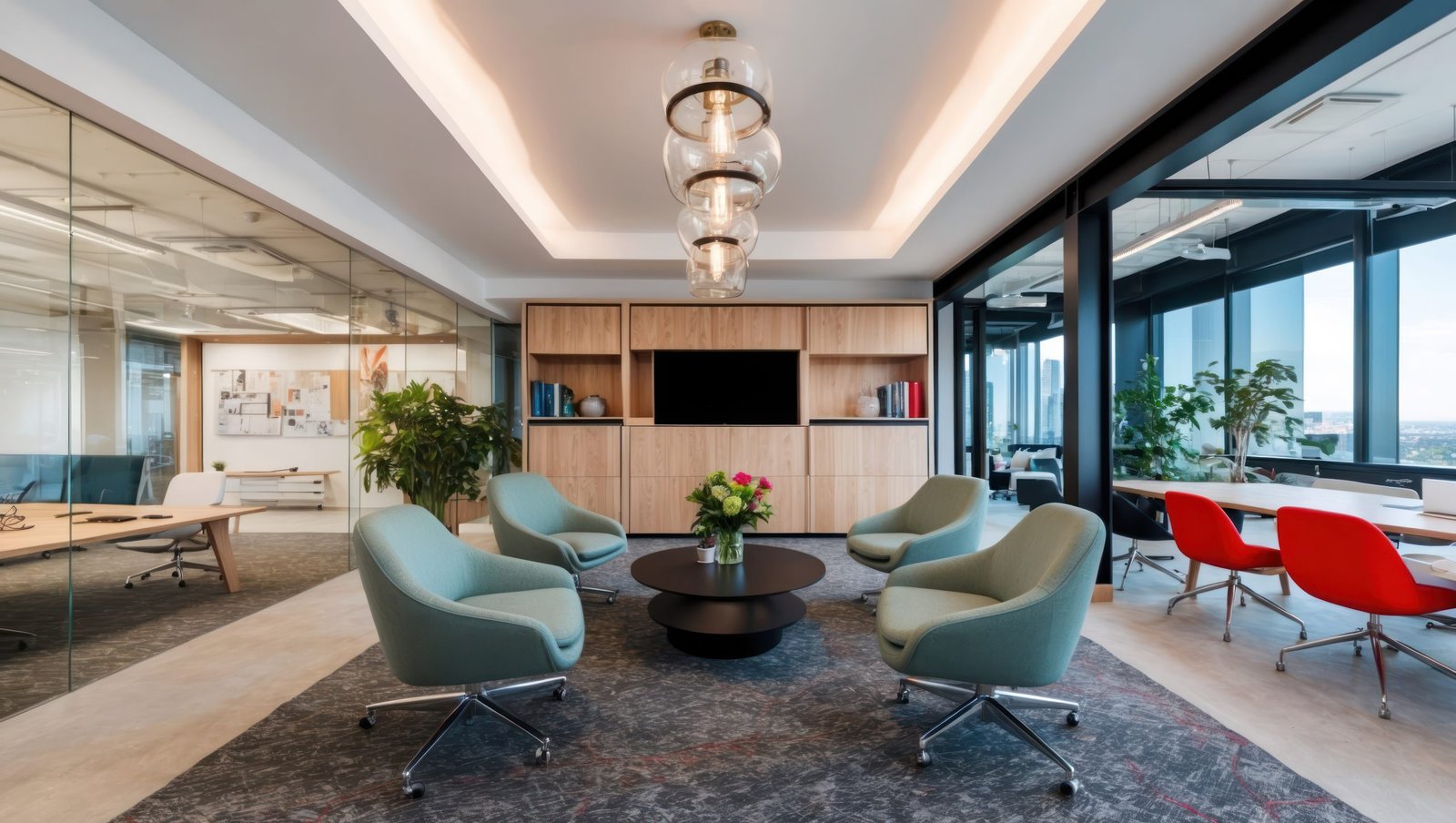 Office Cabin Interior Design Tips That Boost Focus and Creativity