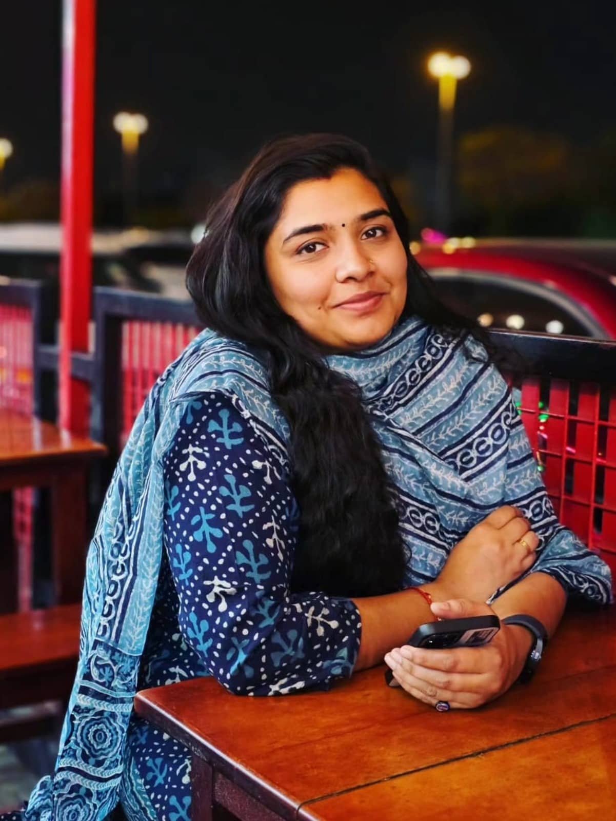 Meera - Purchase Manager