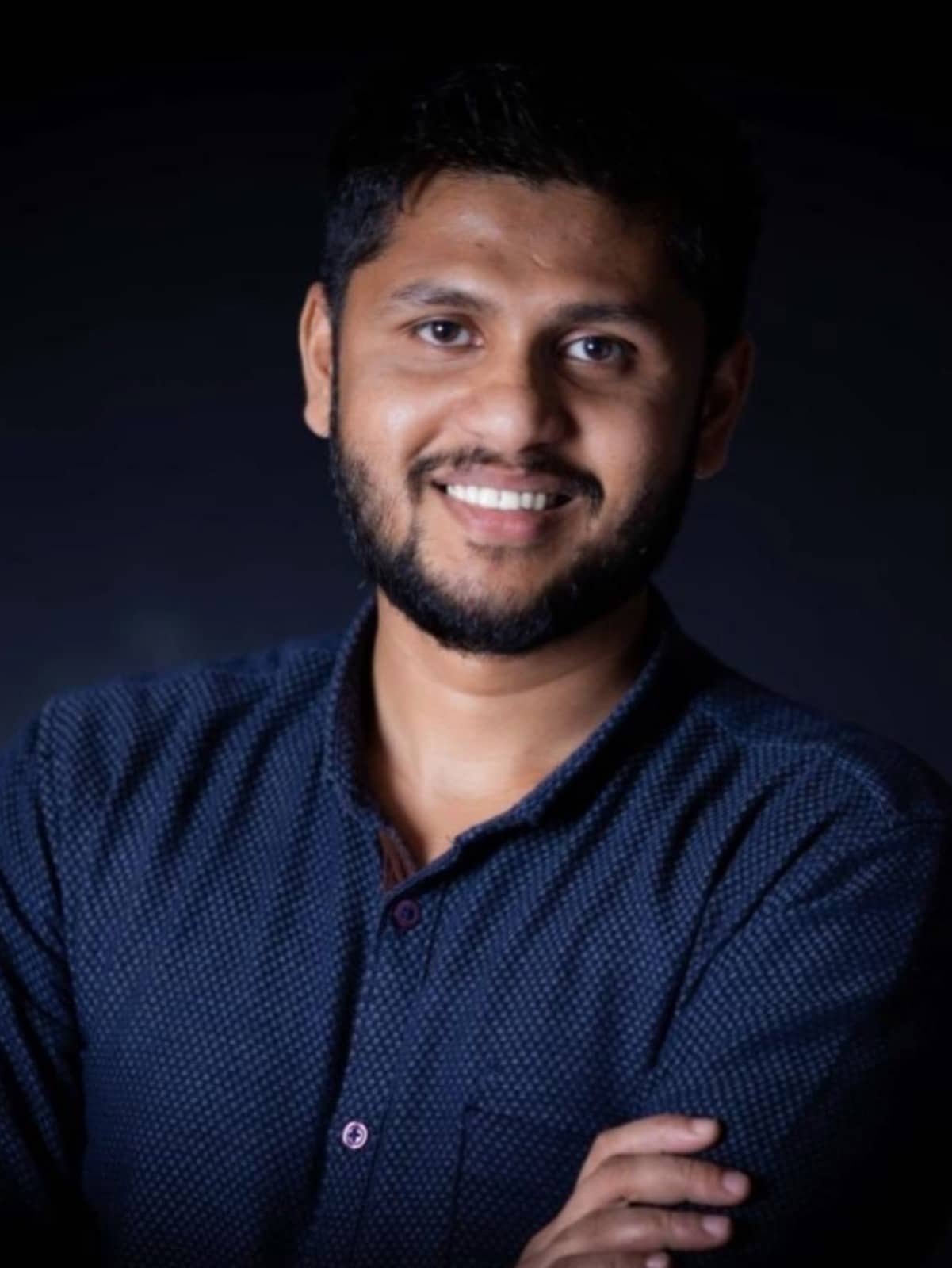 Ashraf - Chief Designer & Head of Projects Execution