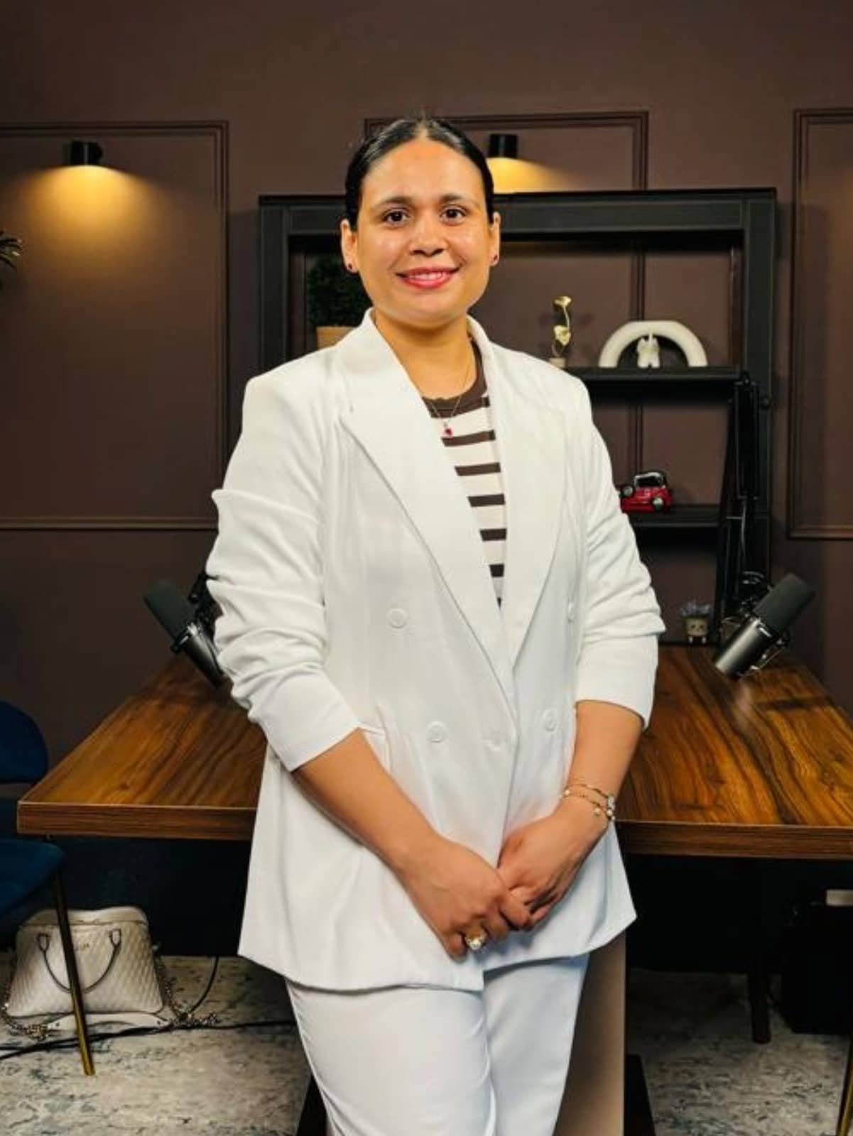 Sakina - Creative Head