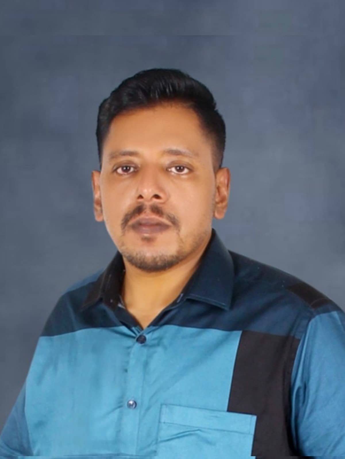 Shreejith - Head of Finance