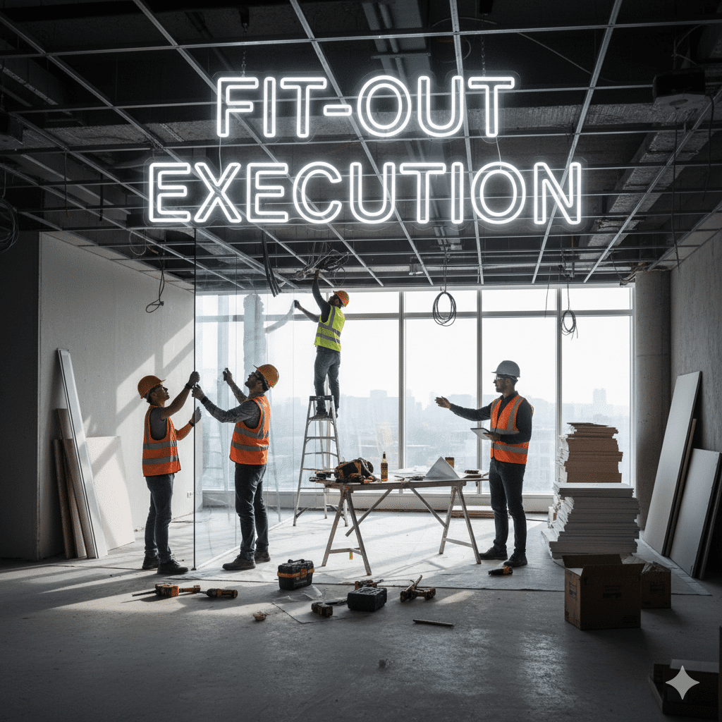 Fit-Out