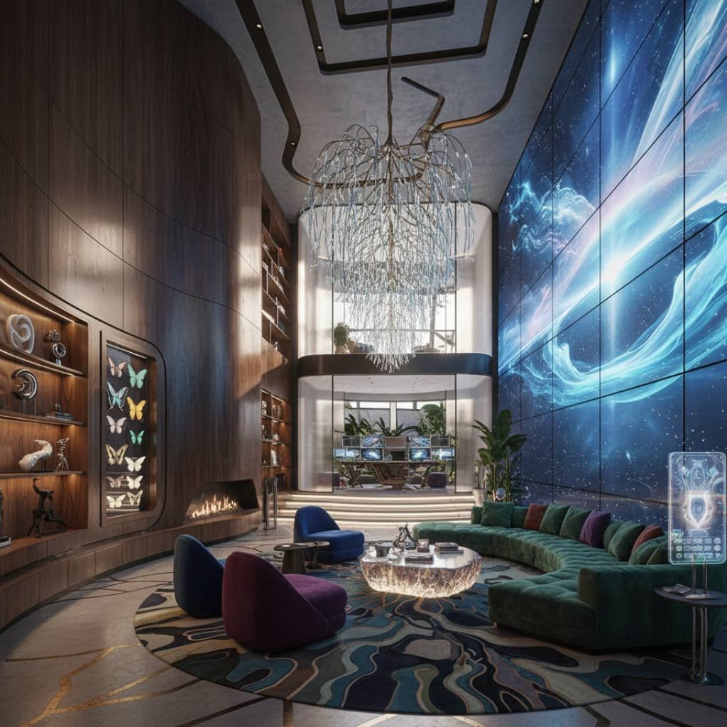 Fully Customized Bespoke Villa