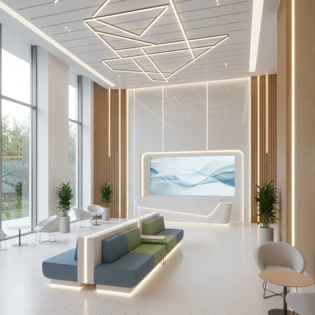 Welcoming Healthcare Facility