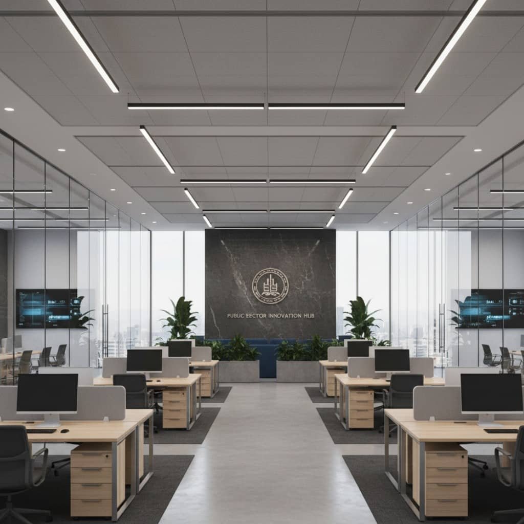 Professional government office