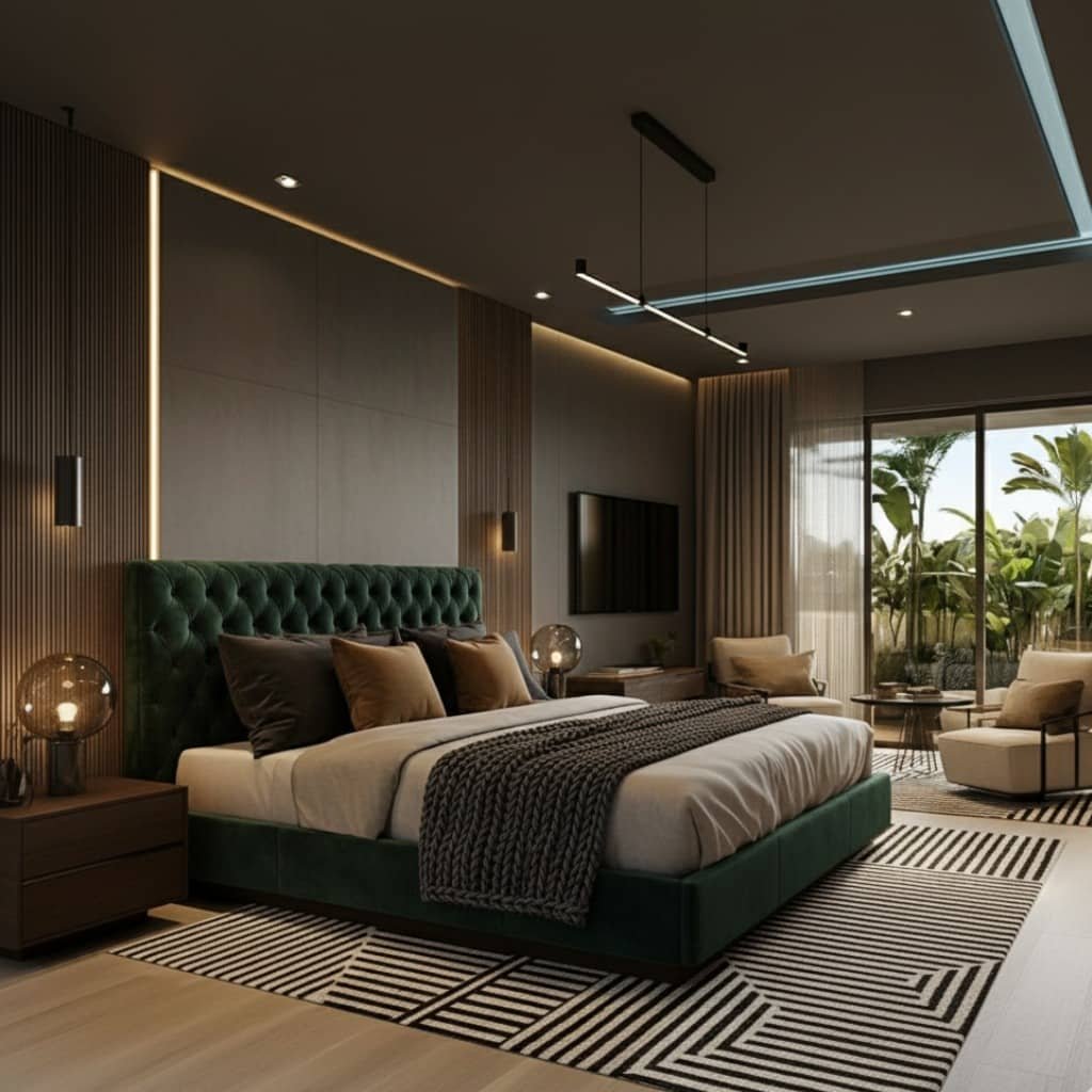 Inviting Guest Bedroom