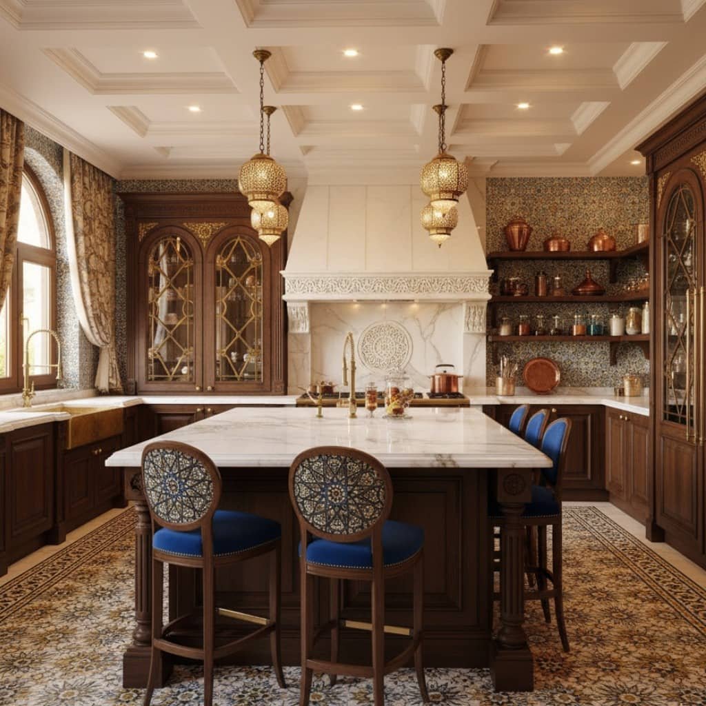 Classic & Traditional Kitchen