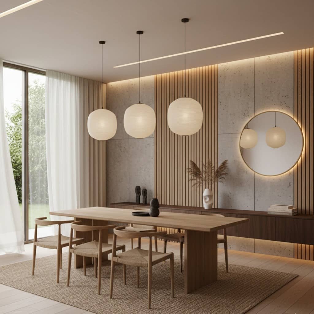 Comfortable Casual Dining Area