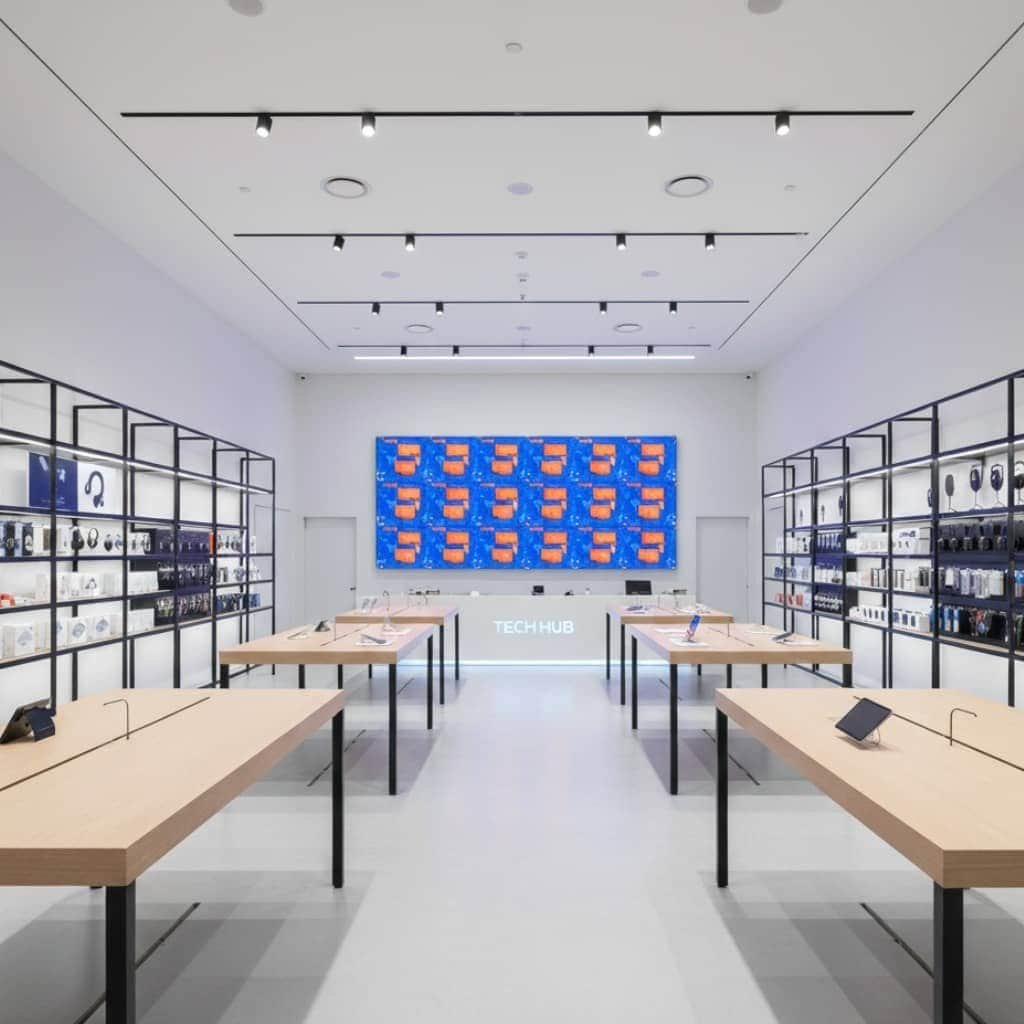 A refined and modern living space