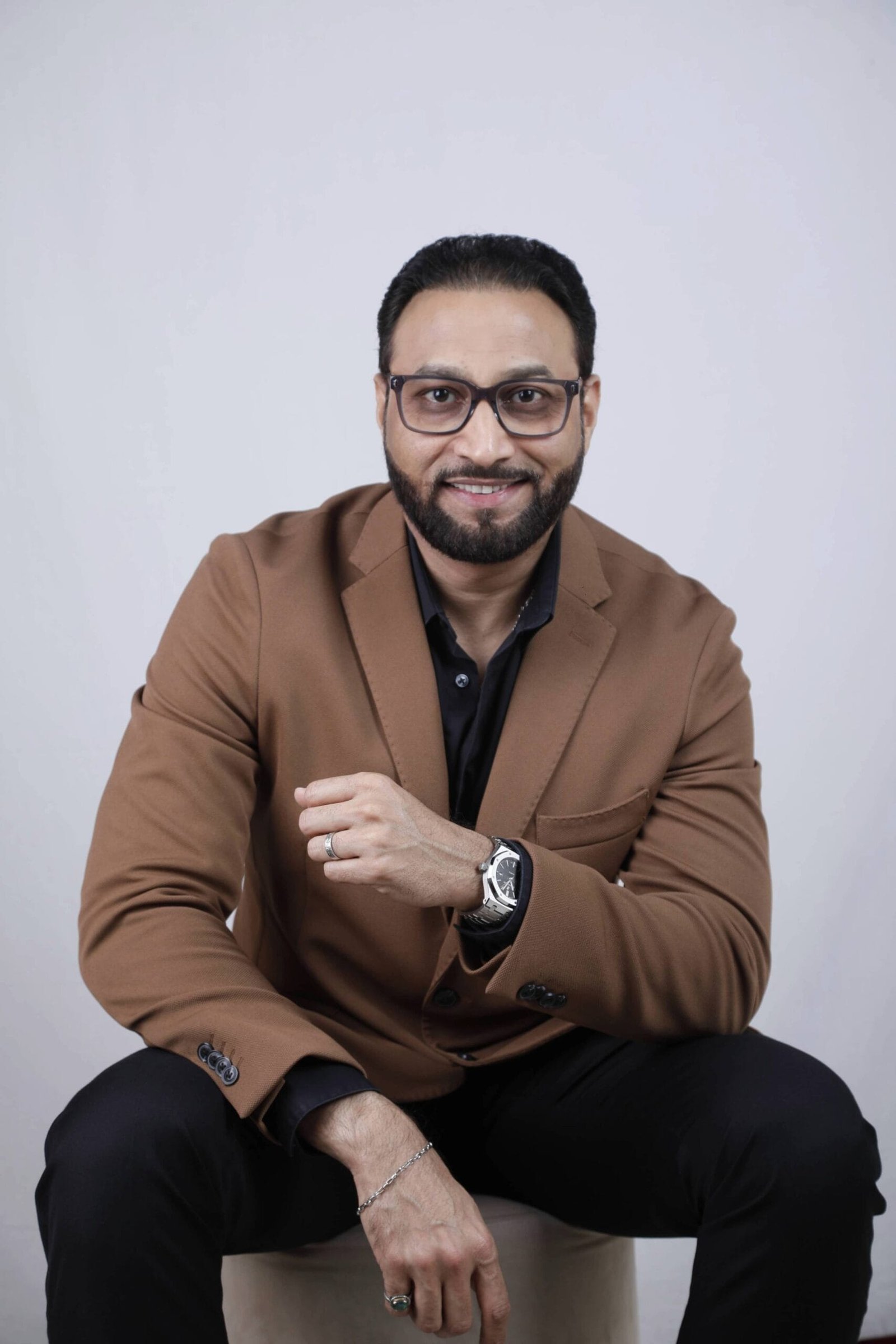 Huzaifa - Founder and Group CEO