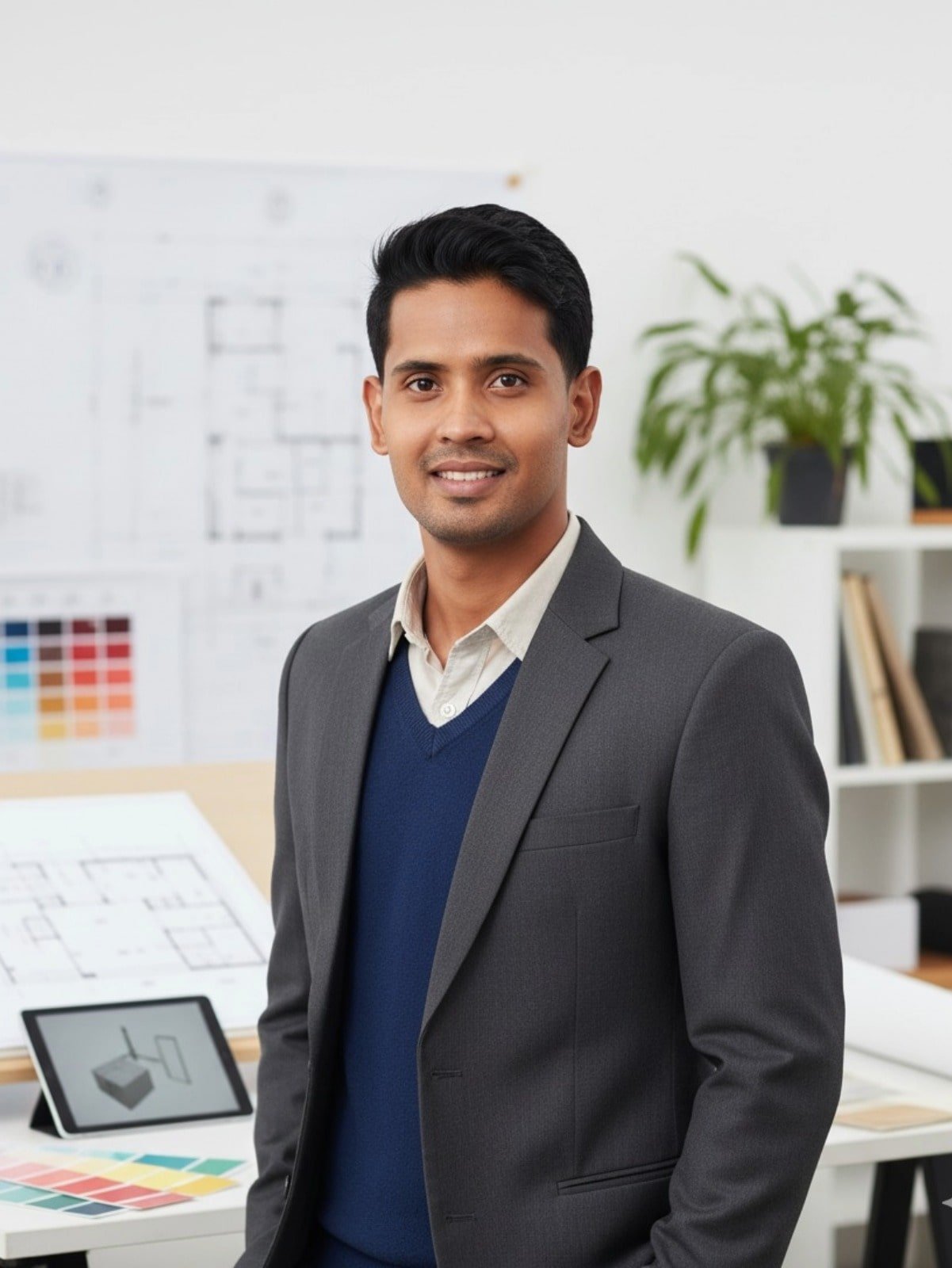 Saroz - Design Draftsman