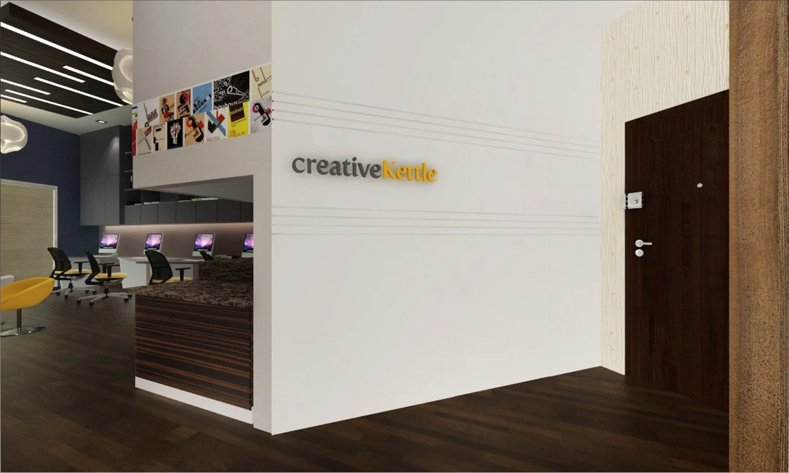 Corporate Interior Design Company in Dubai