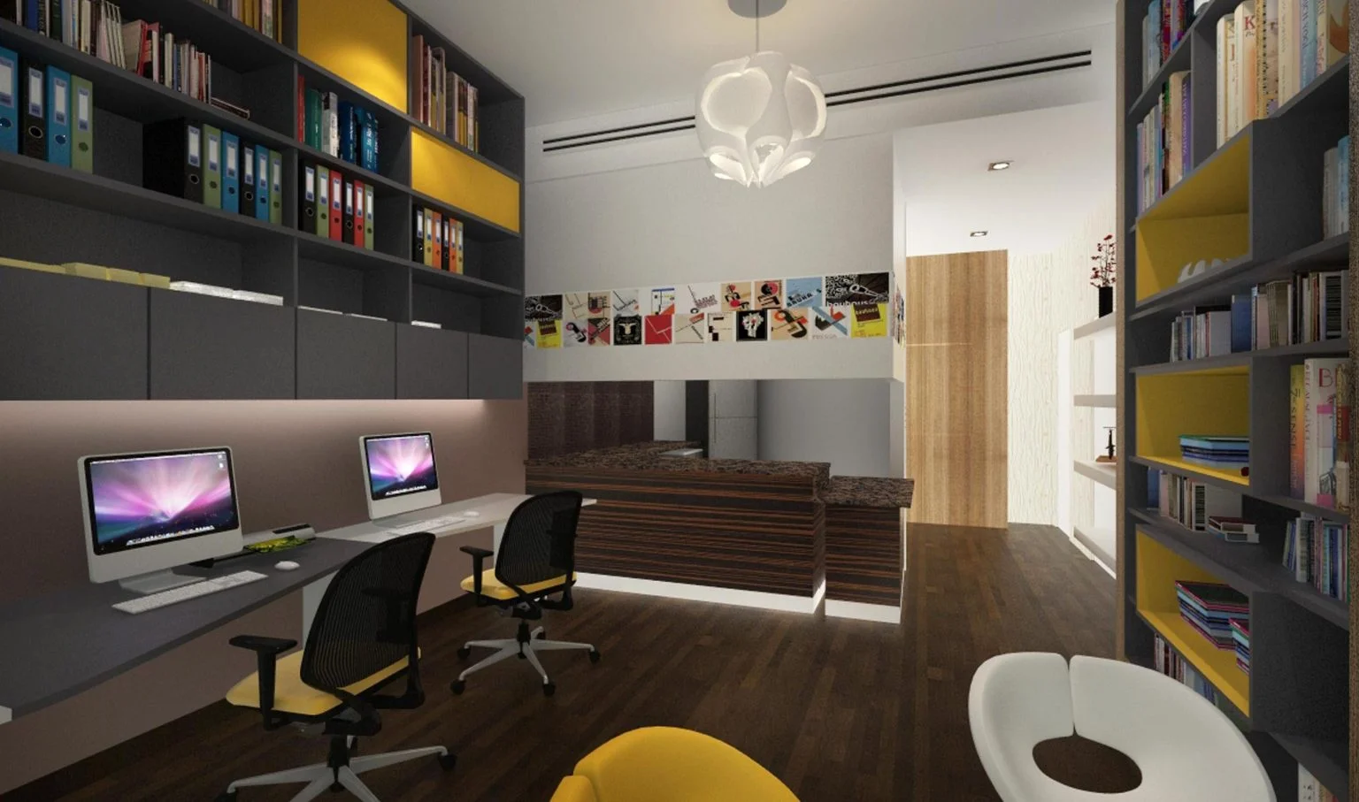 Corporate Interior Design Company in Dubai
