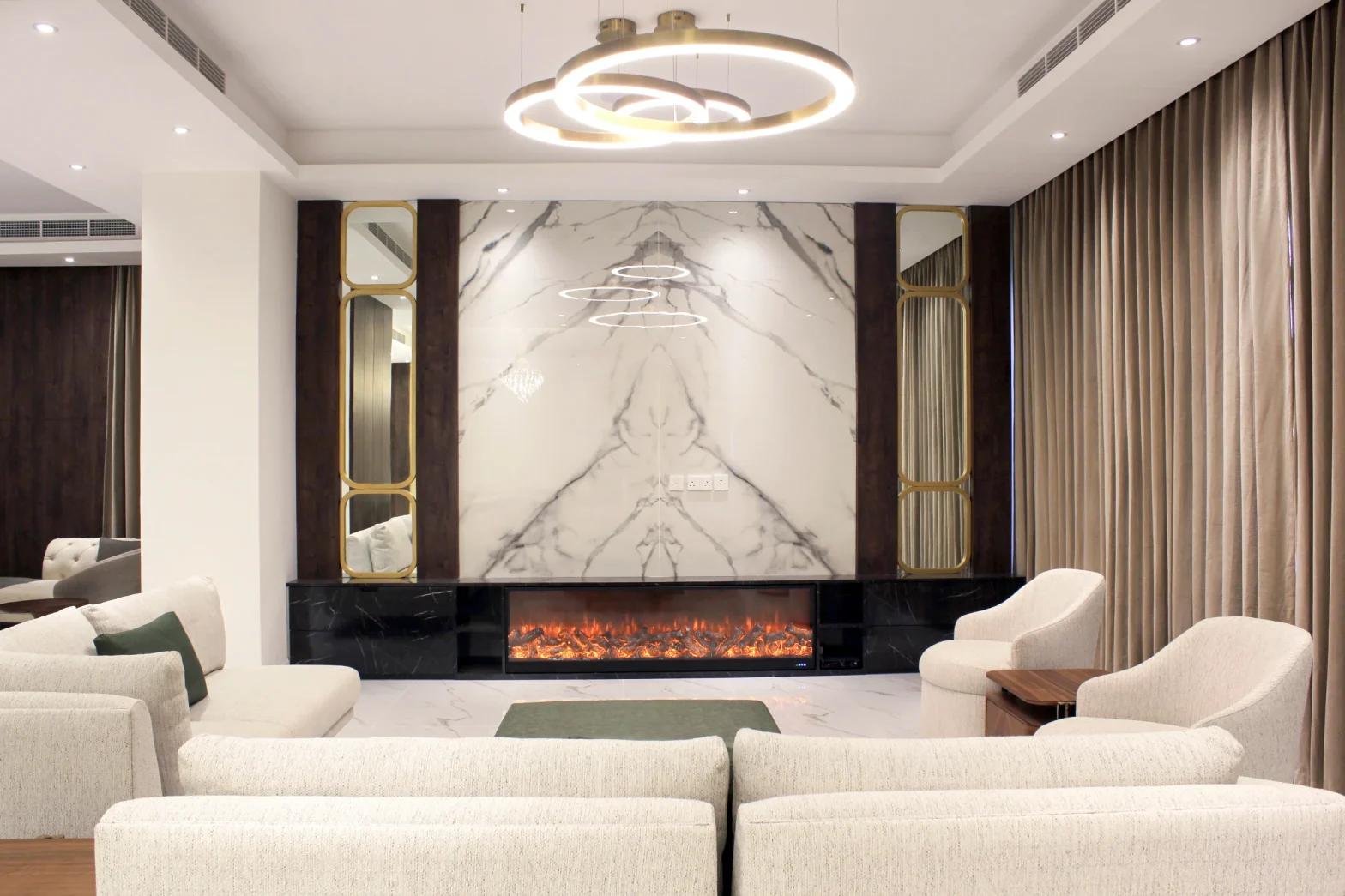 top interior design companies in dubai