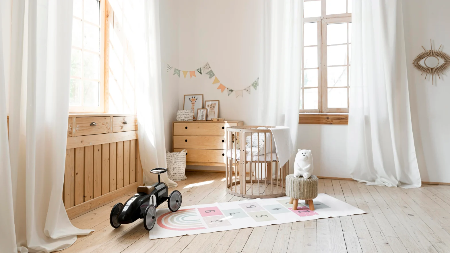 Kids Room Interior Ideas