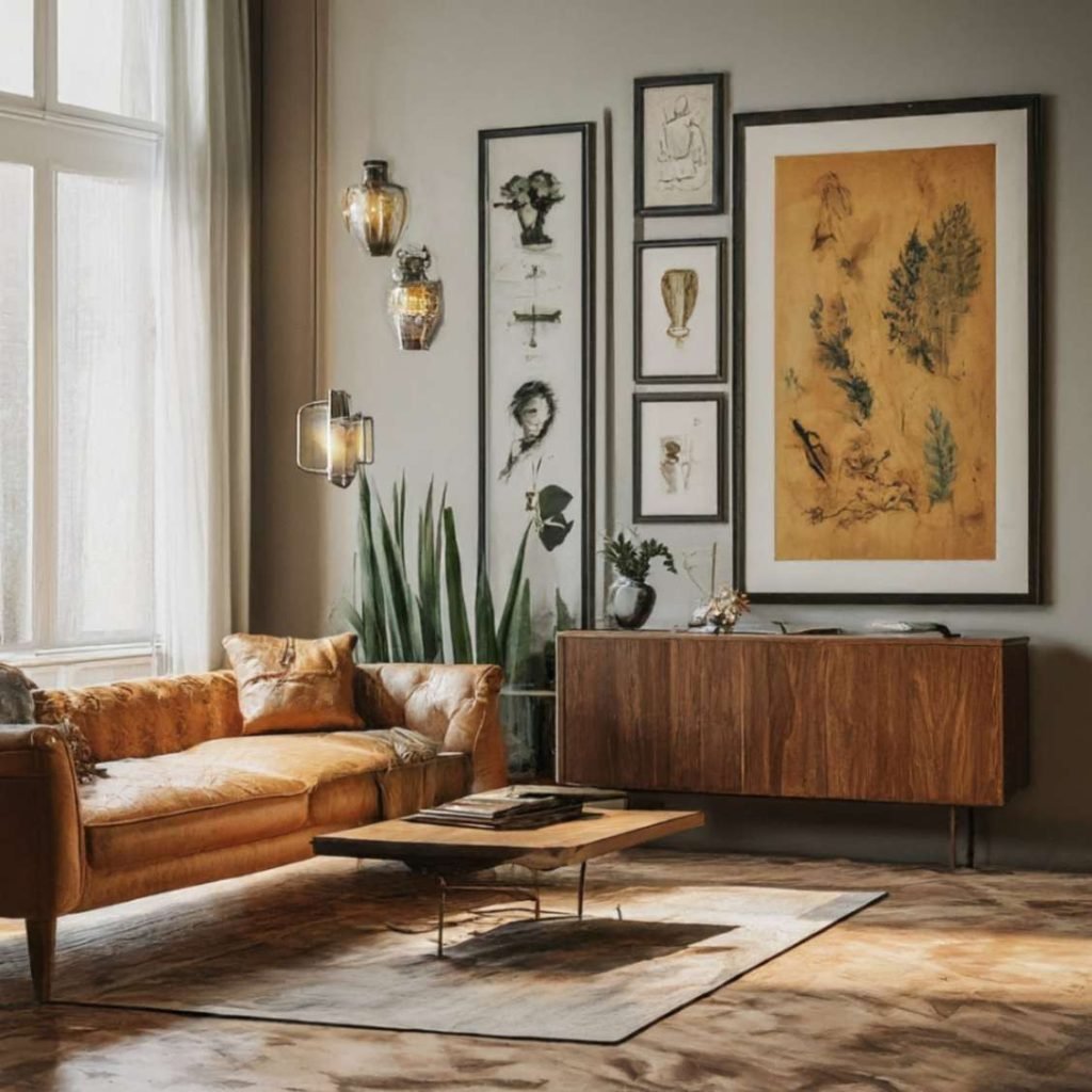Incorporating Vintage Elements into Modern Interior Design